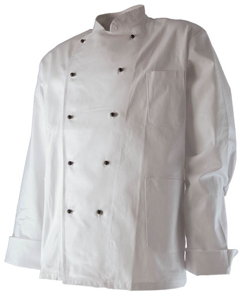 Bluza pentru bucatar cu maneca lunga RONDON